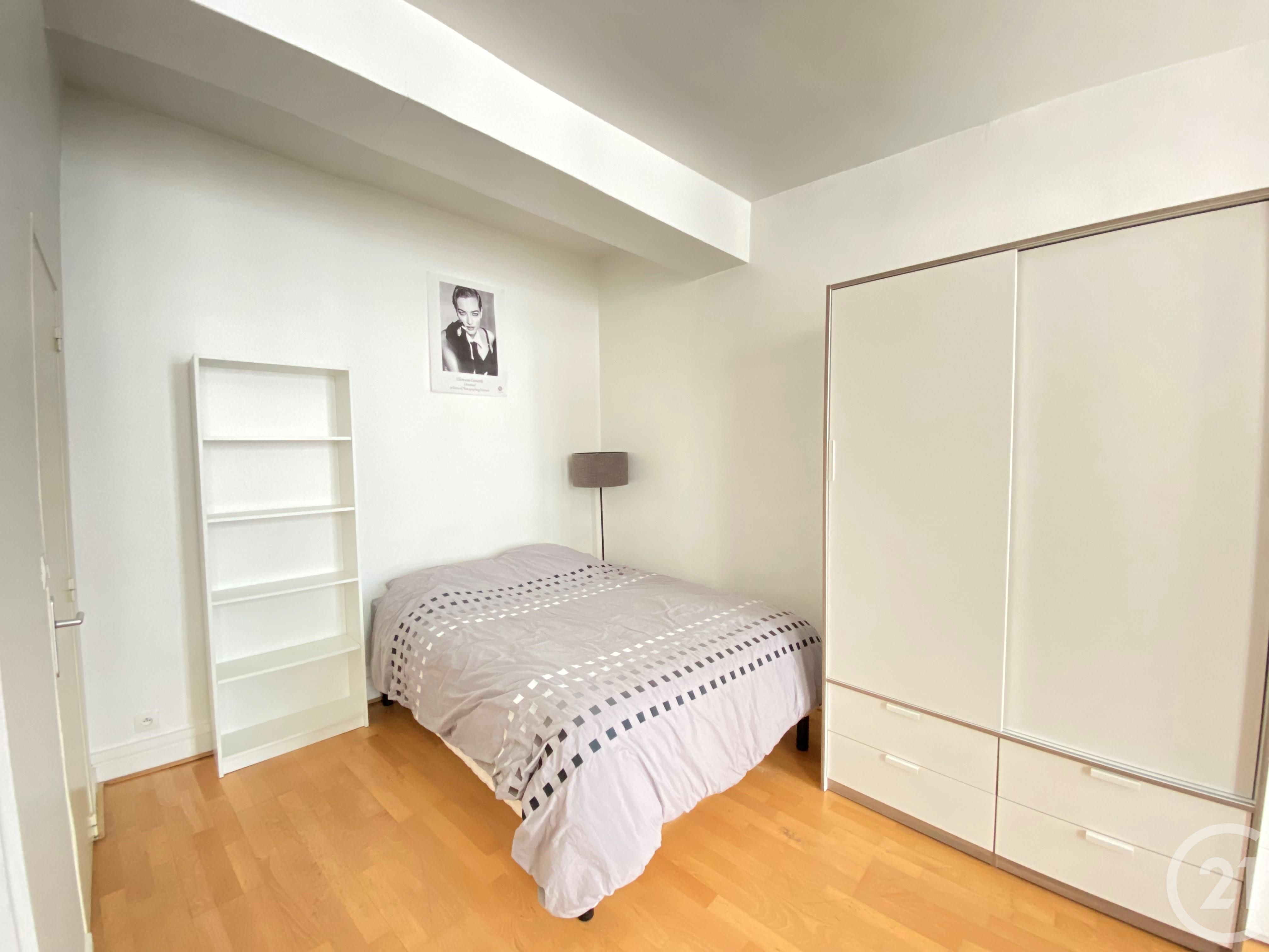 Flat Rue Saint-Martin in Paris