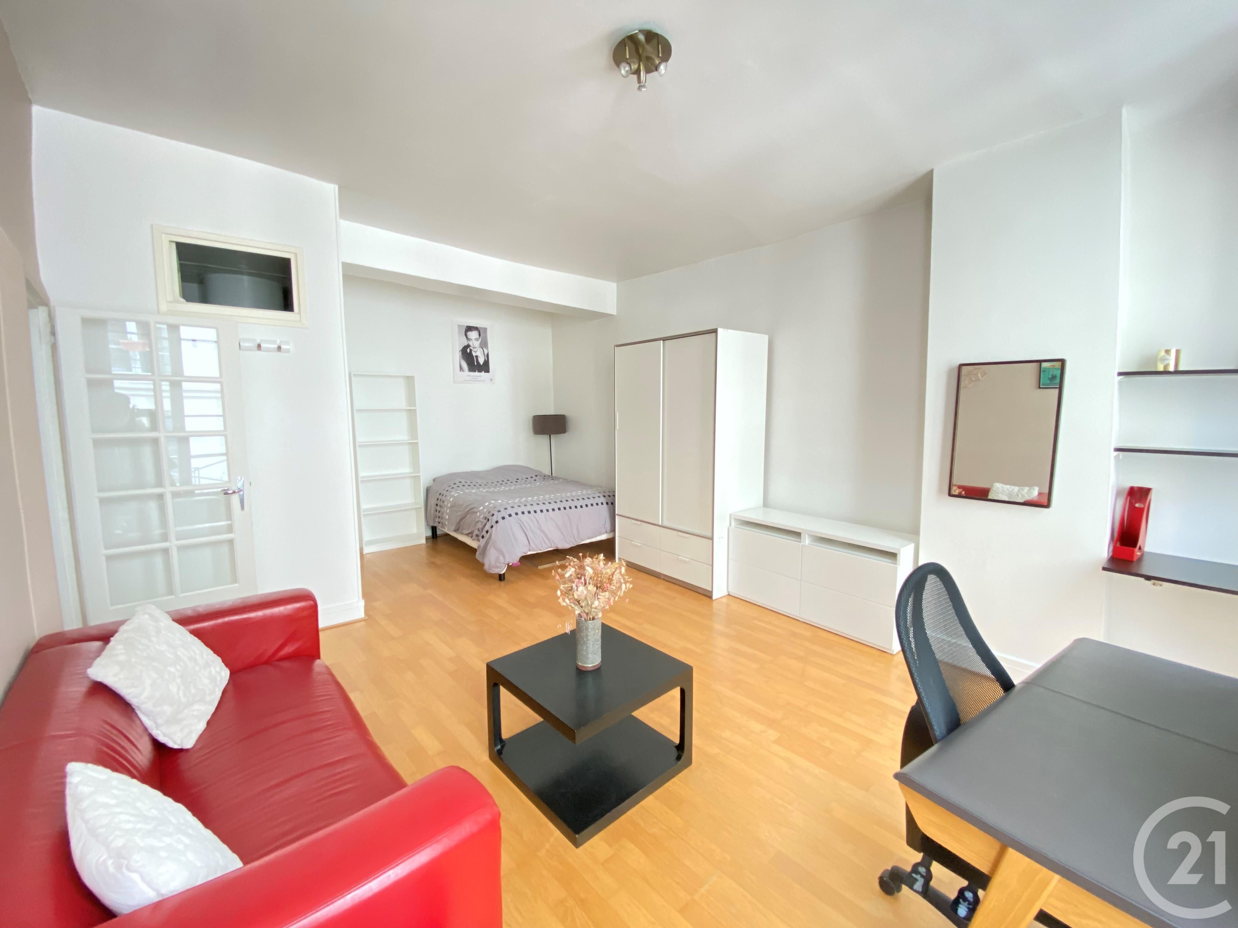 Flat Rue Saint-Martin in Paris