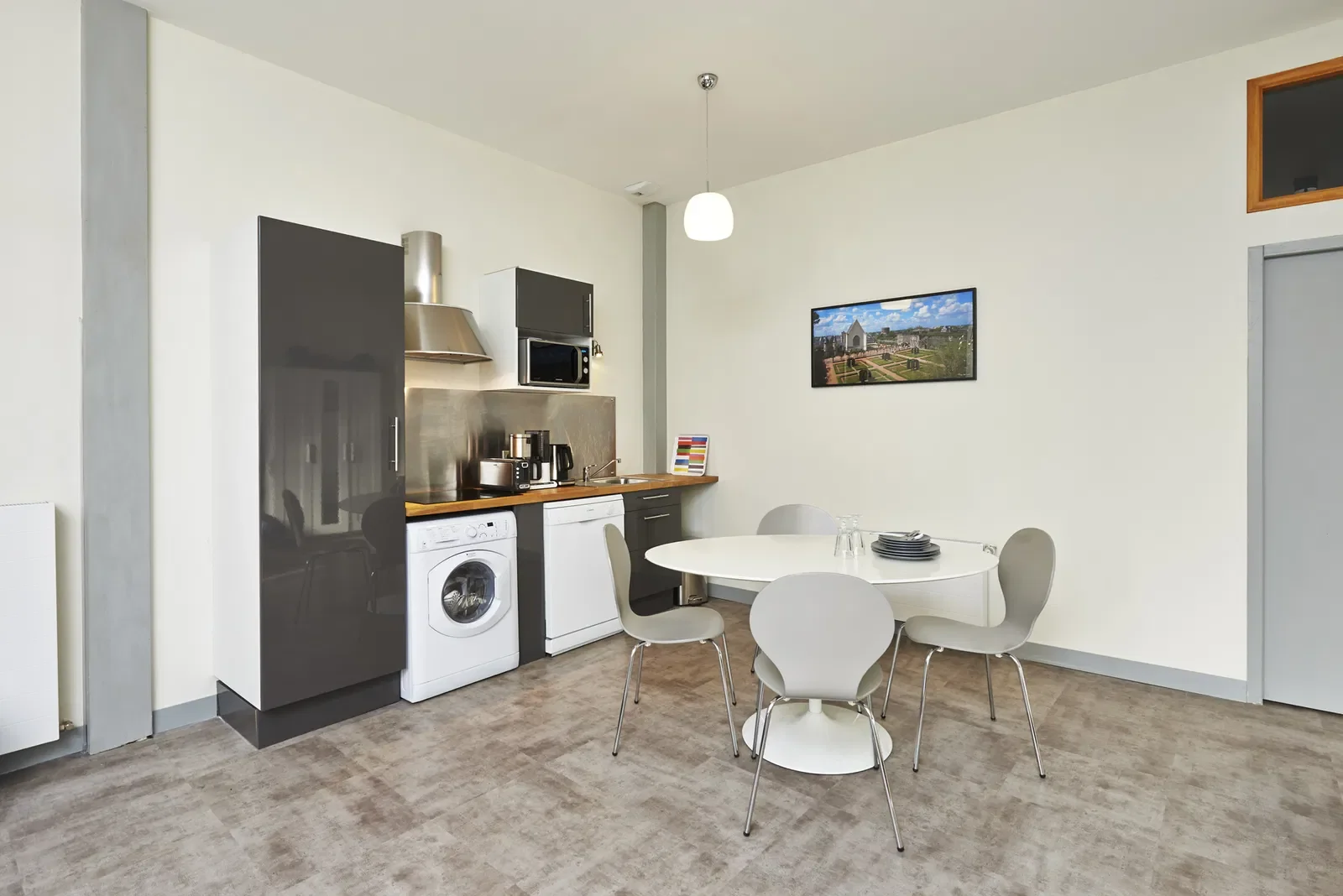 Appartement Allée du Vercors à Angers