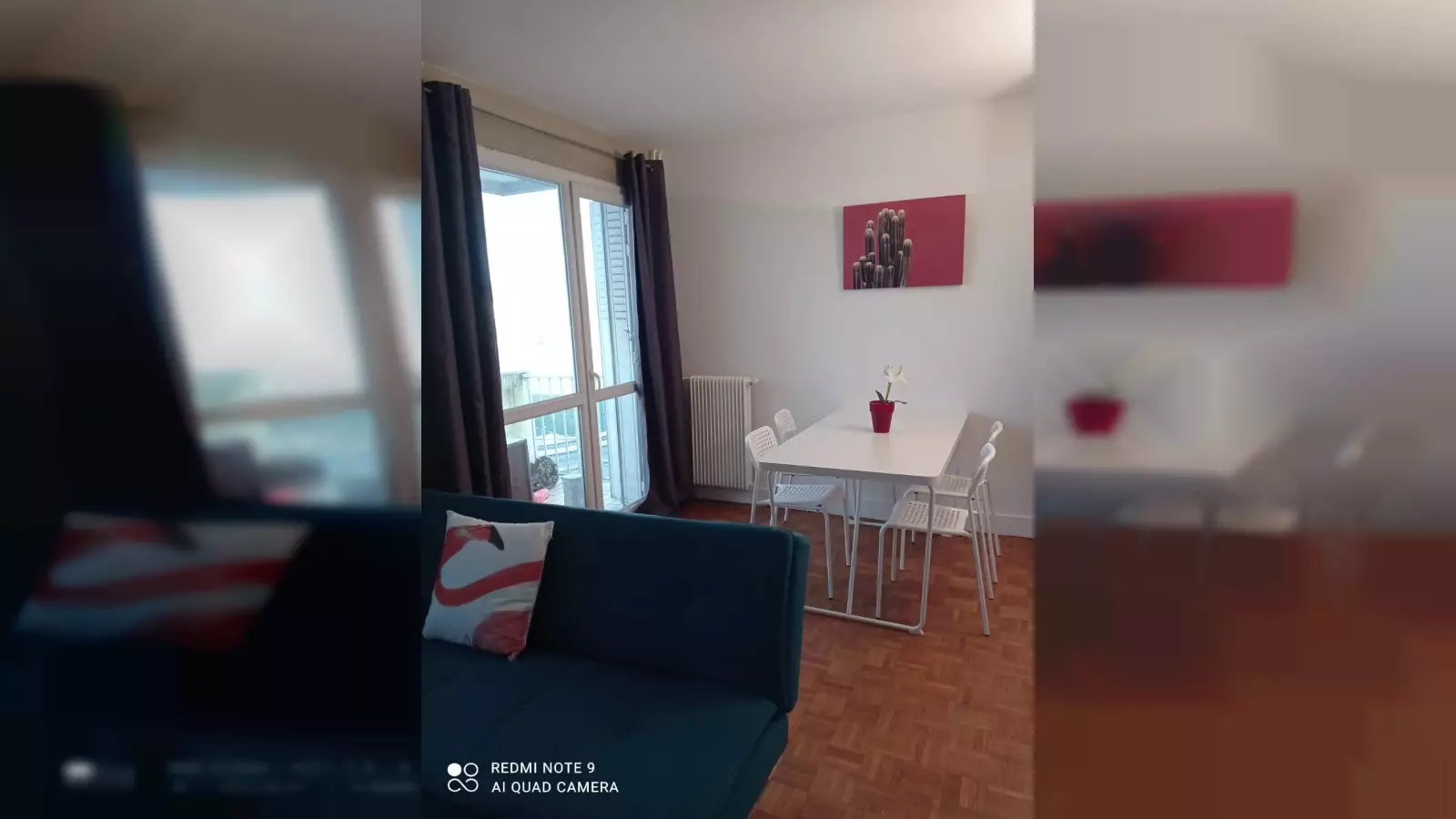 Appartement Rue de l'Égalité à Châtenay-Malabry