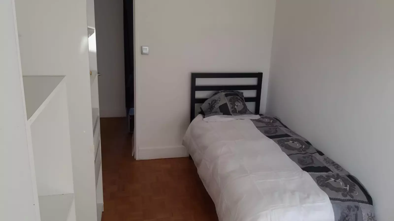 Flat Rue de l'Égalité in Châtenay-Malabry
