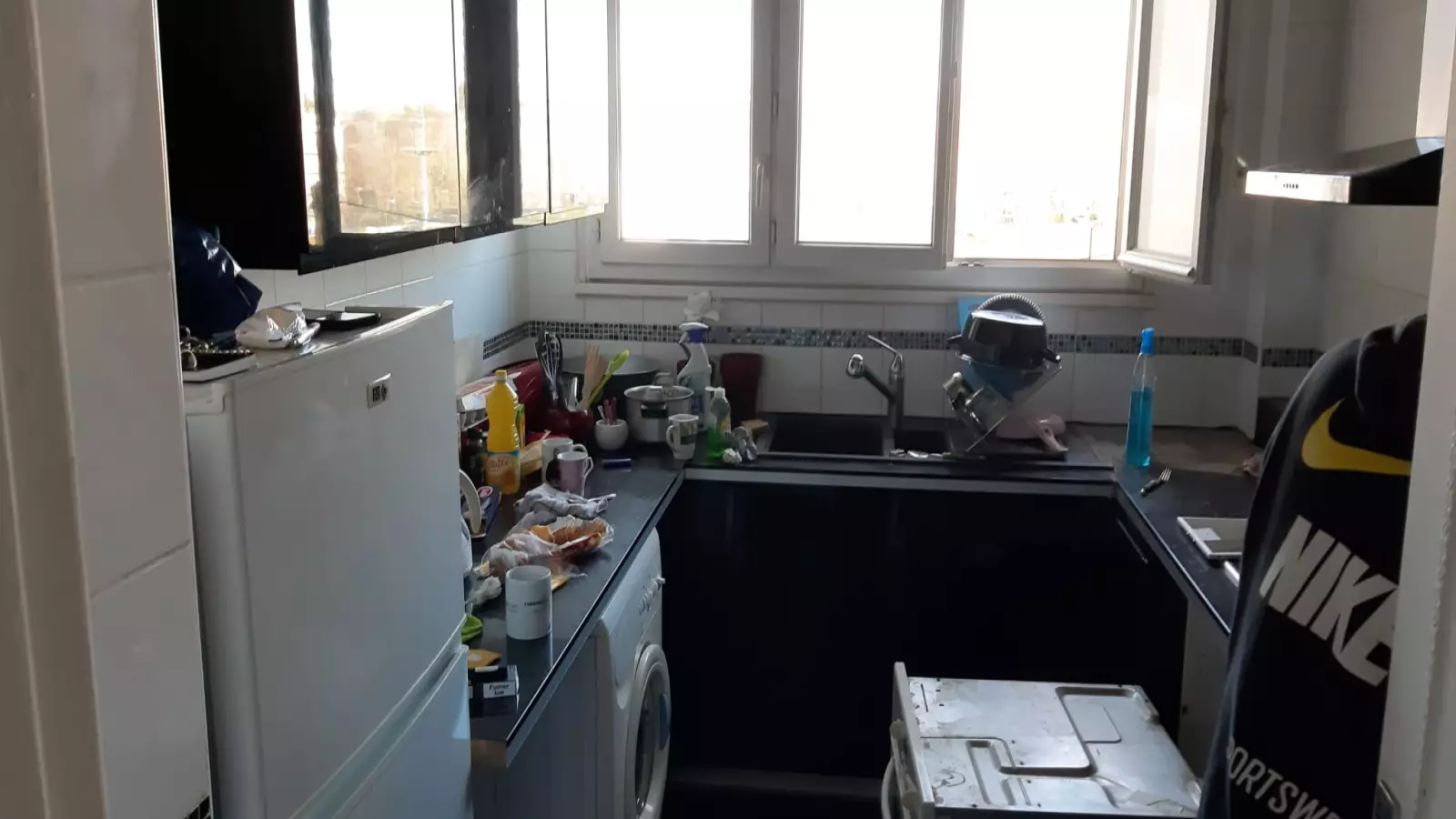 Appartement Rue de l'Égalité à Châtenay-Malabry