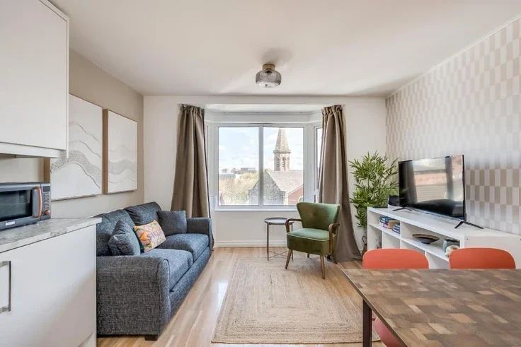 Flat Lisburn Road in Belfast