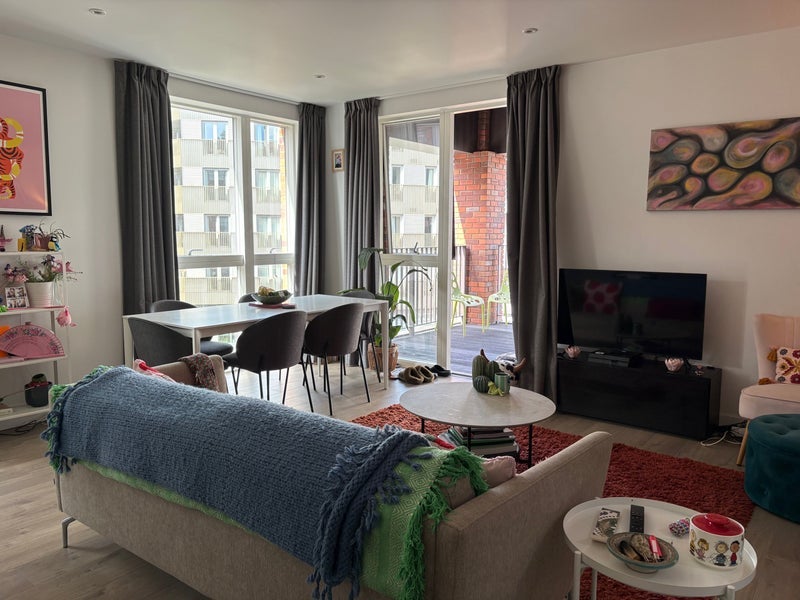 Flat Waterden Road in Greater London