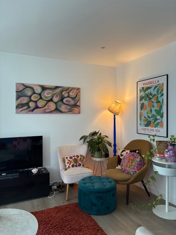 Flat Waterden Road in Greater London
