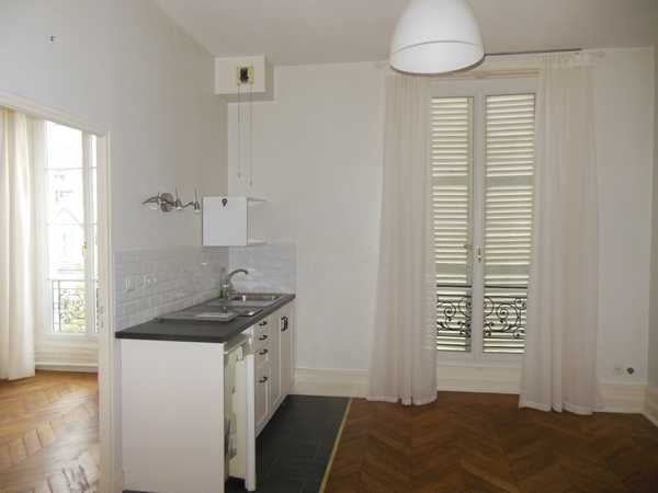 Appartement Rue d'Hauteville à Le Mans