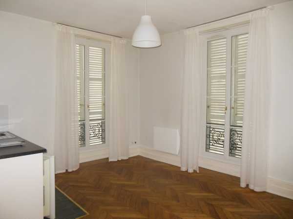 Appartement Rue d'Hauteville à Le Mans