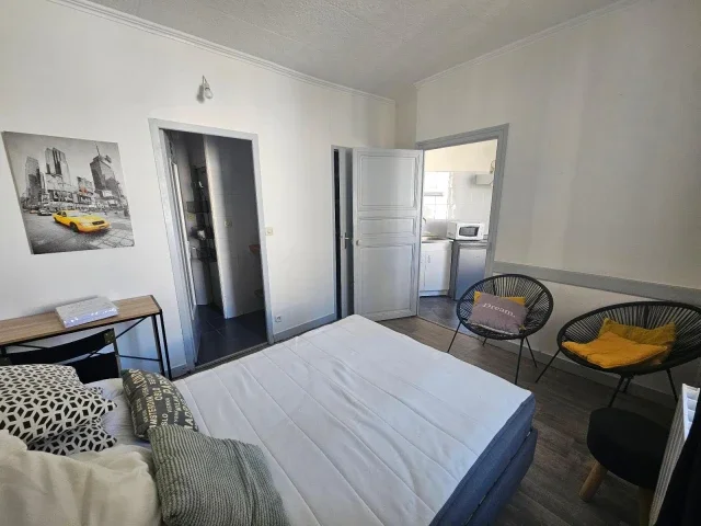 Appartement Rue Guérin à Angers