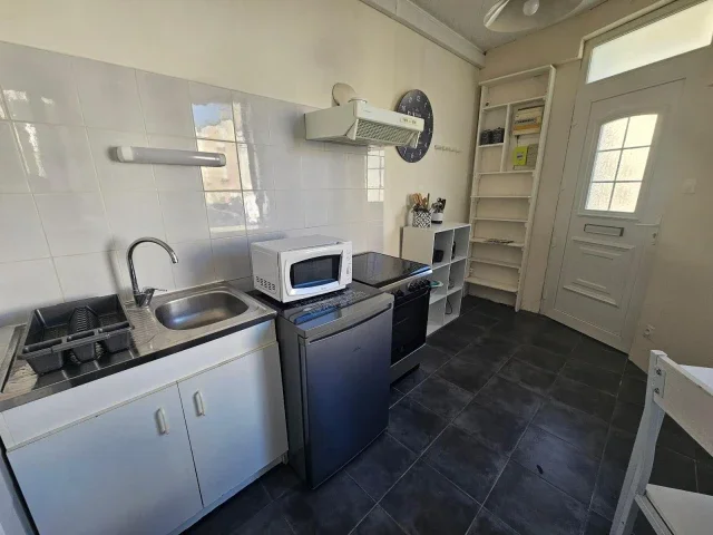 Flat Rue Guérin in Angers