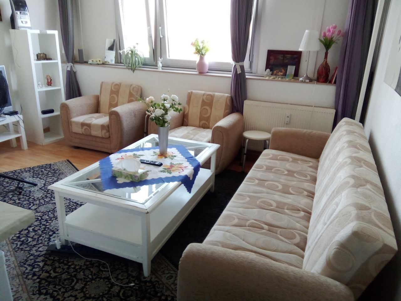 Wohnung Graeffstraße in Köln