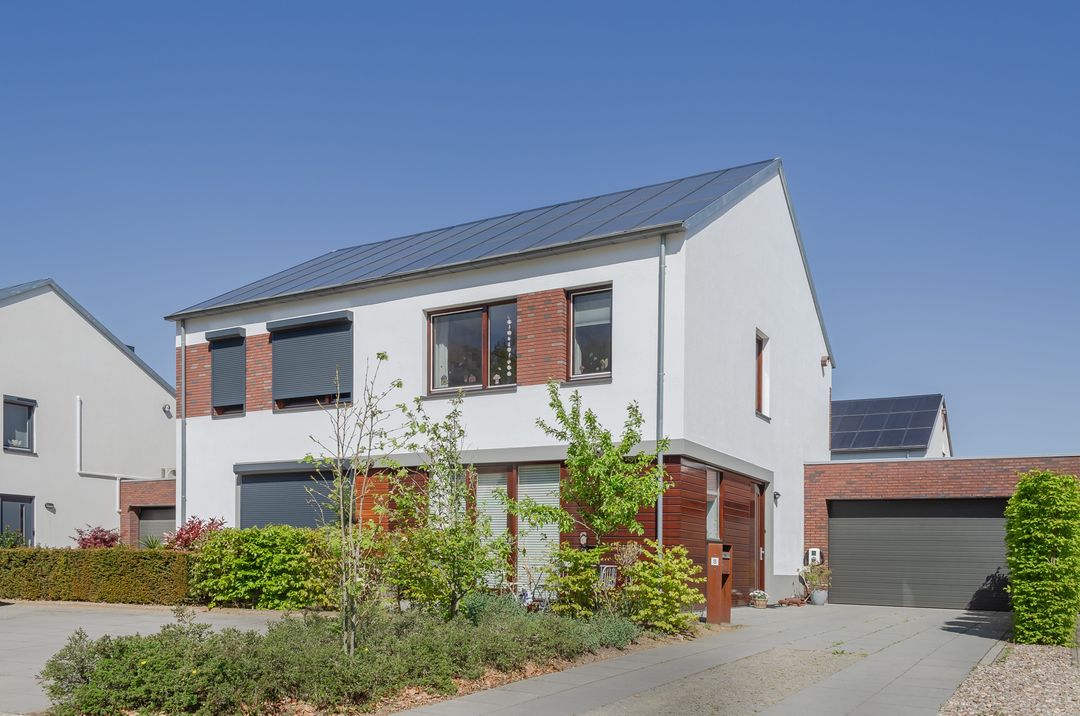 Huis Dokter Landmanstraat in Roermond