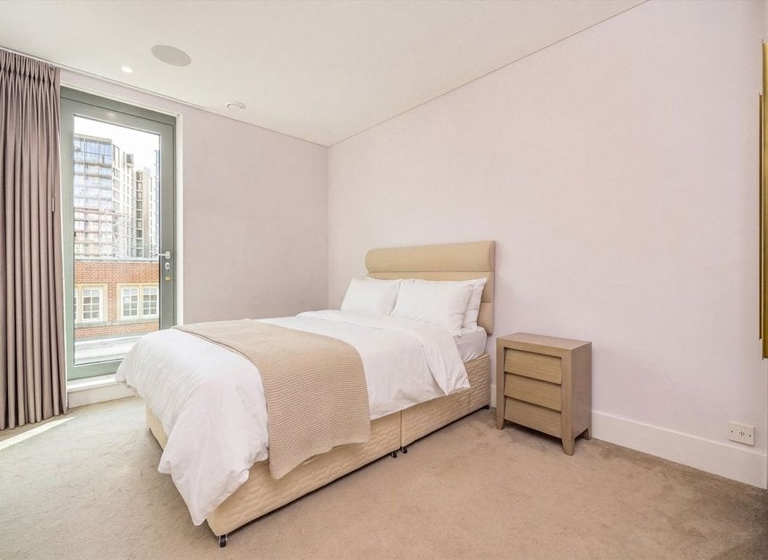Flat Wilfred Street in City of Westminster