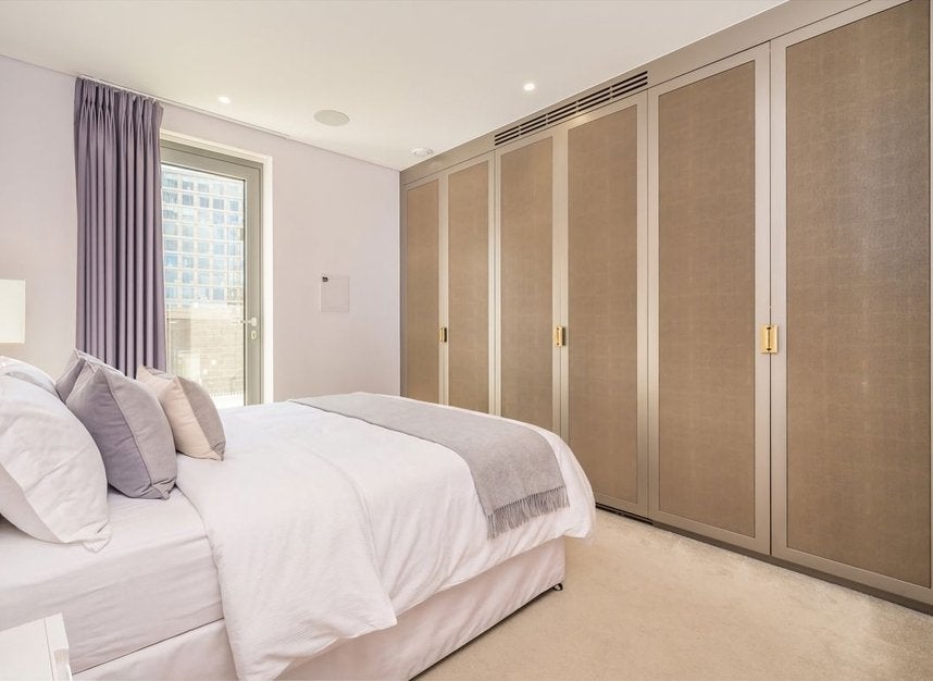 Flat Wilfred Street in City of Westminster