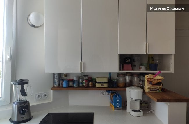 Appartement Boulevard Paul Vaillant-Couturier à Montreuil