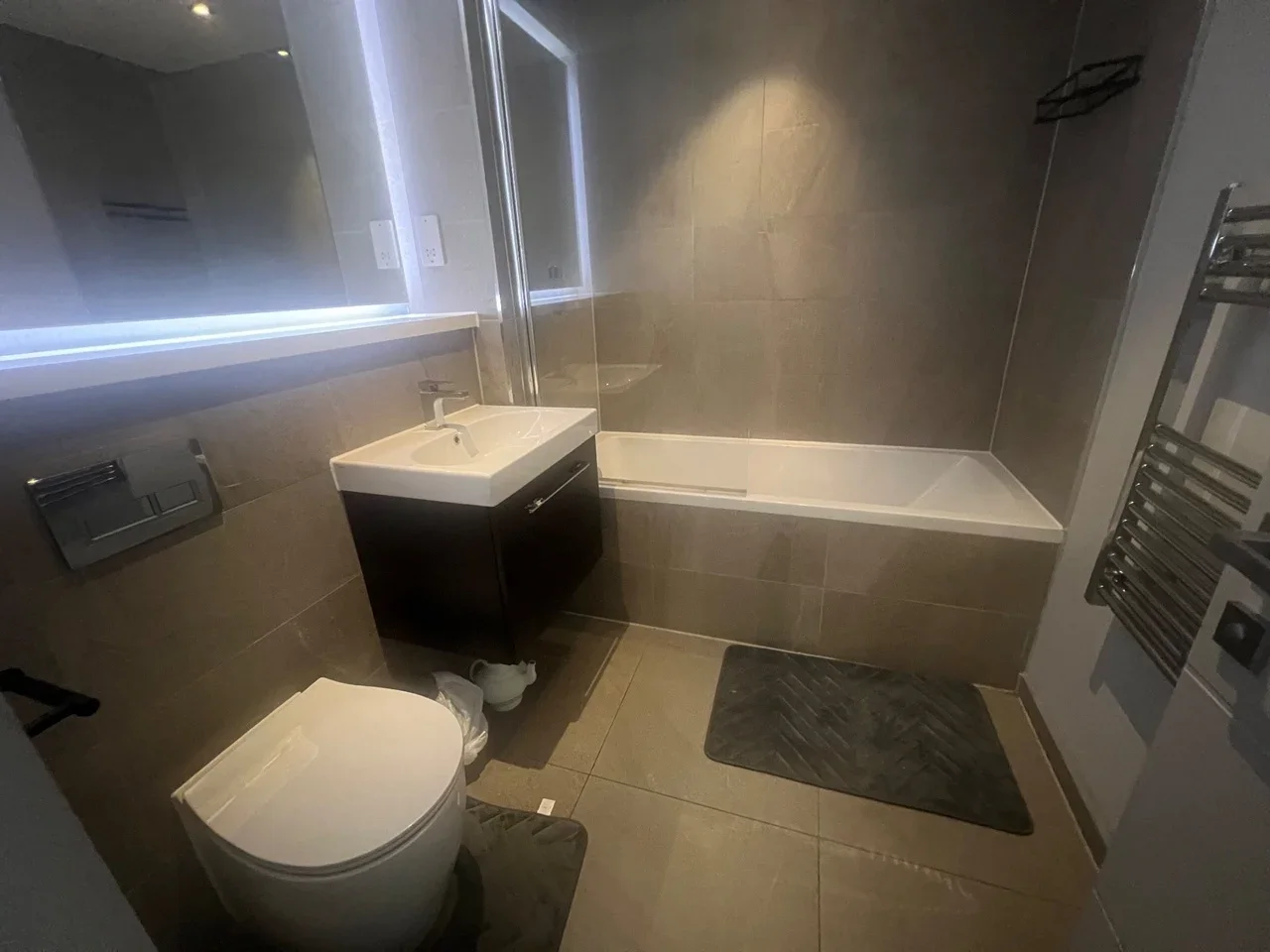 Flat Mersey Place in Luton