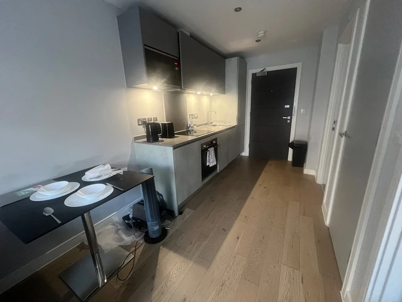 Flat Mersey Place in Luton