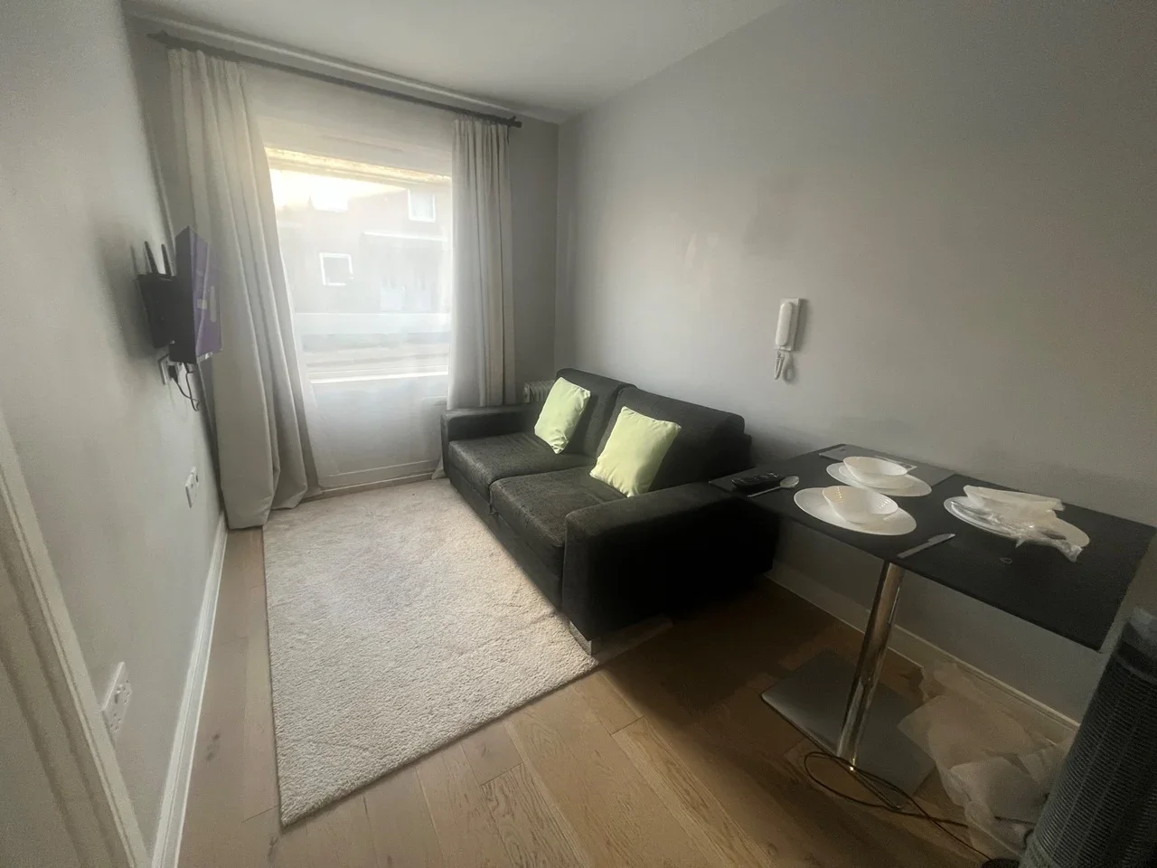 Flat Mersey Place in Luton