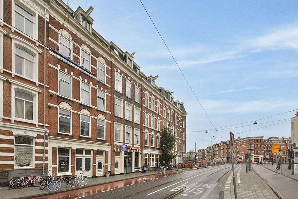 Appartement Marnixstraat 335 C in Amsterdam