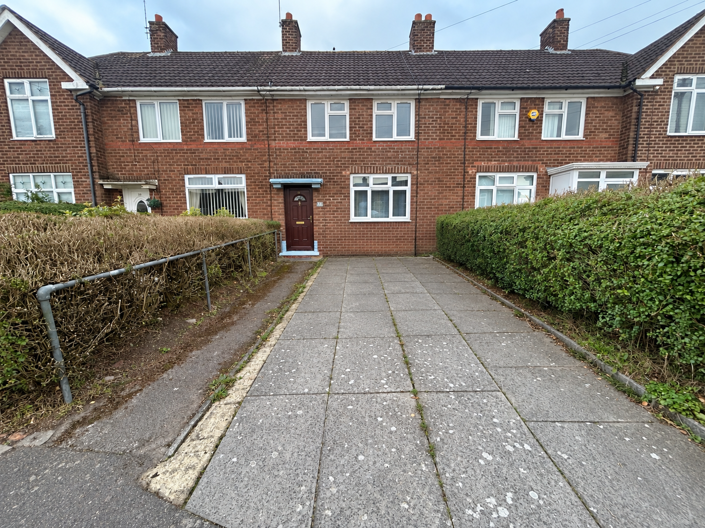 House Keston Road in Birmingham
