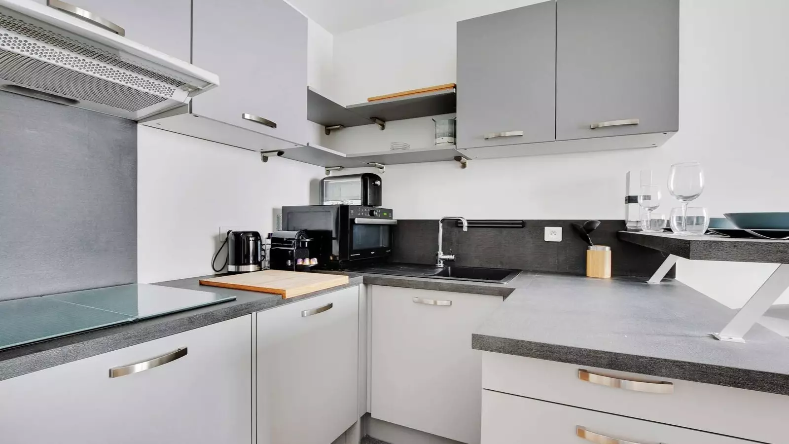 Appartement Rue Vauthier à Boulogne-Billancourt