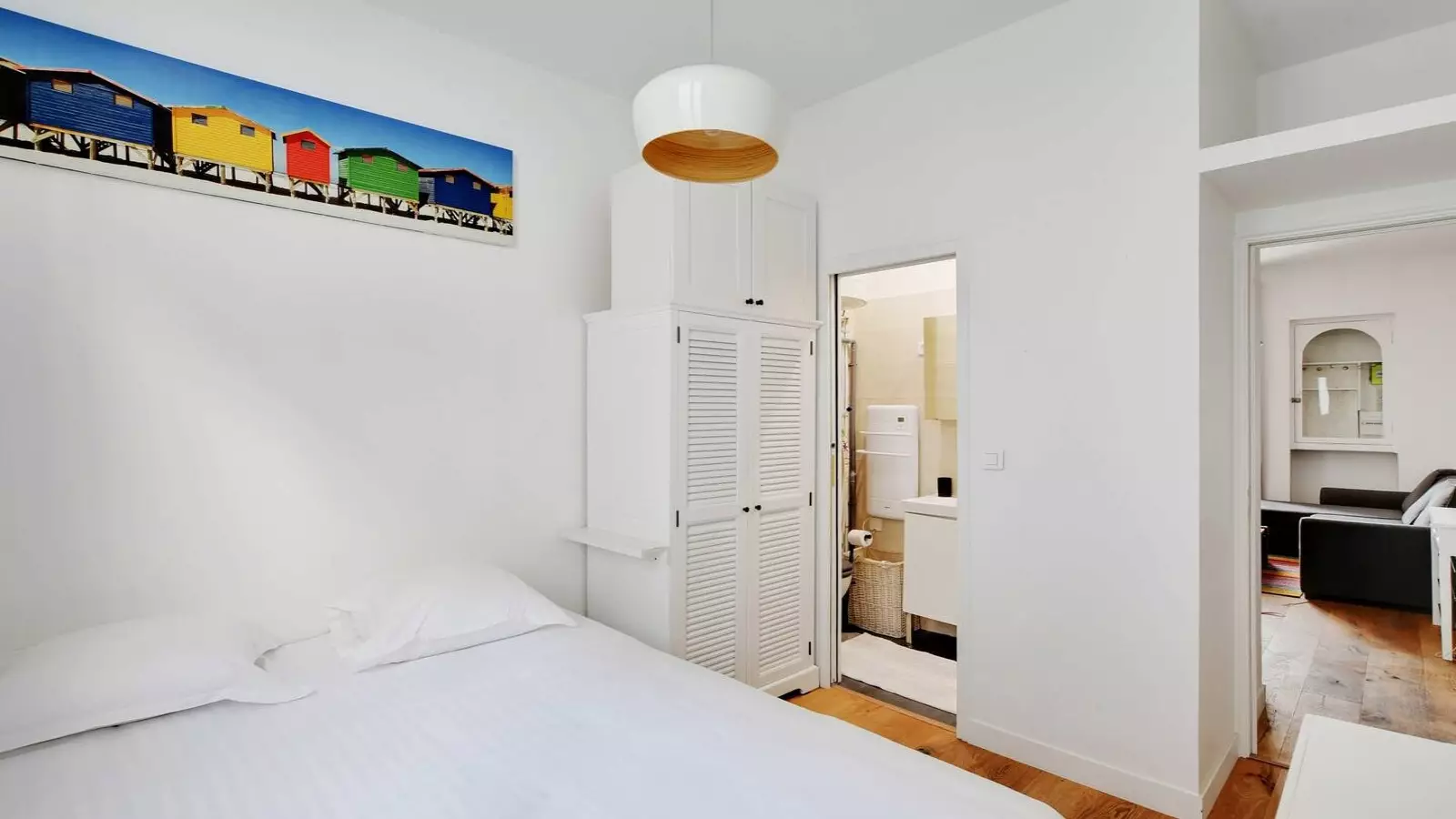 Appartement Rue Vauthier à Boulogne-Billancourt
