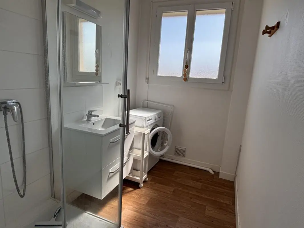 Flat Impasse Bara in Toulouse