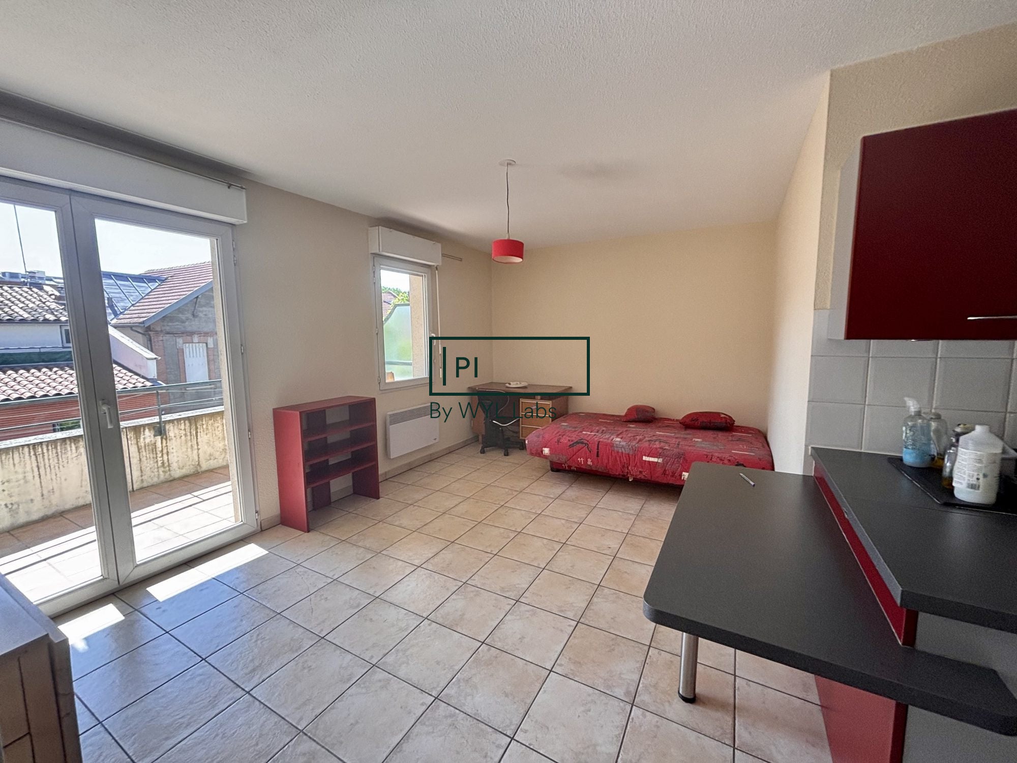 Appartement Lotissement Piece Grande à Larra