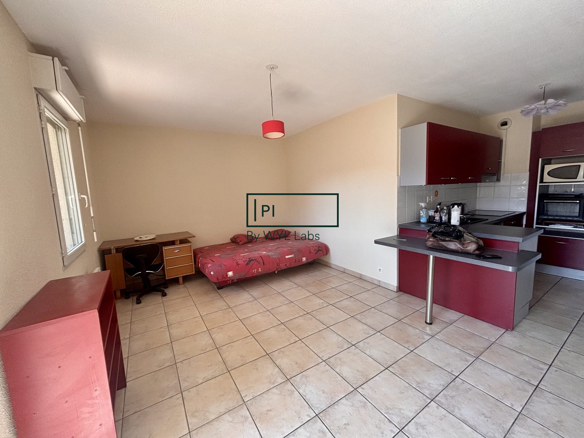 Appartement Lotissement Piece Grande à Larra