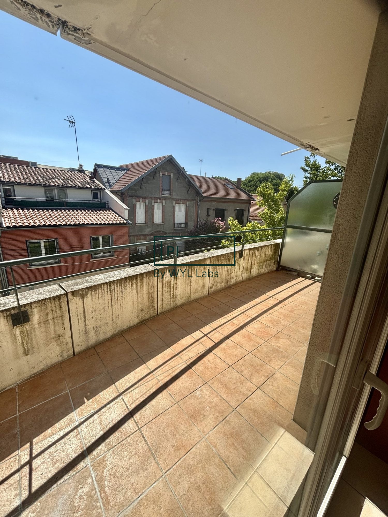 Appartement Lotissement Piece Grande à Larra