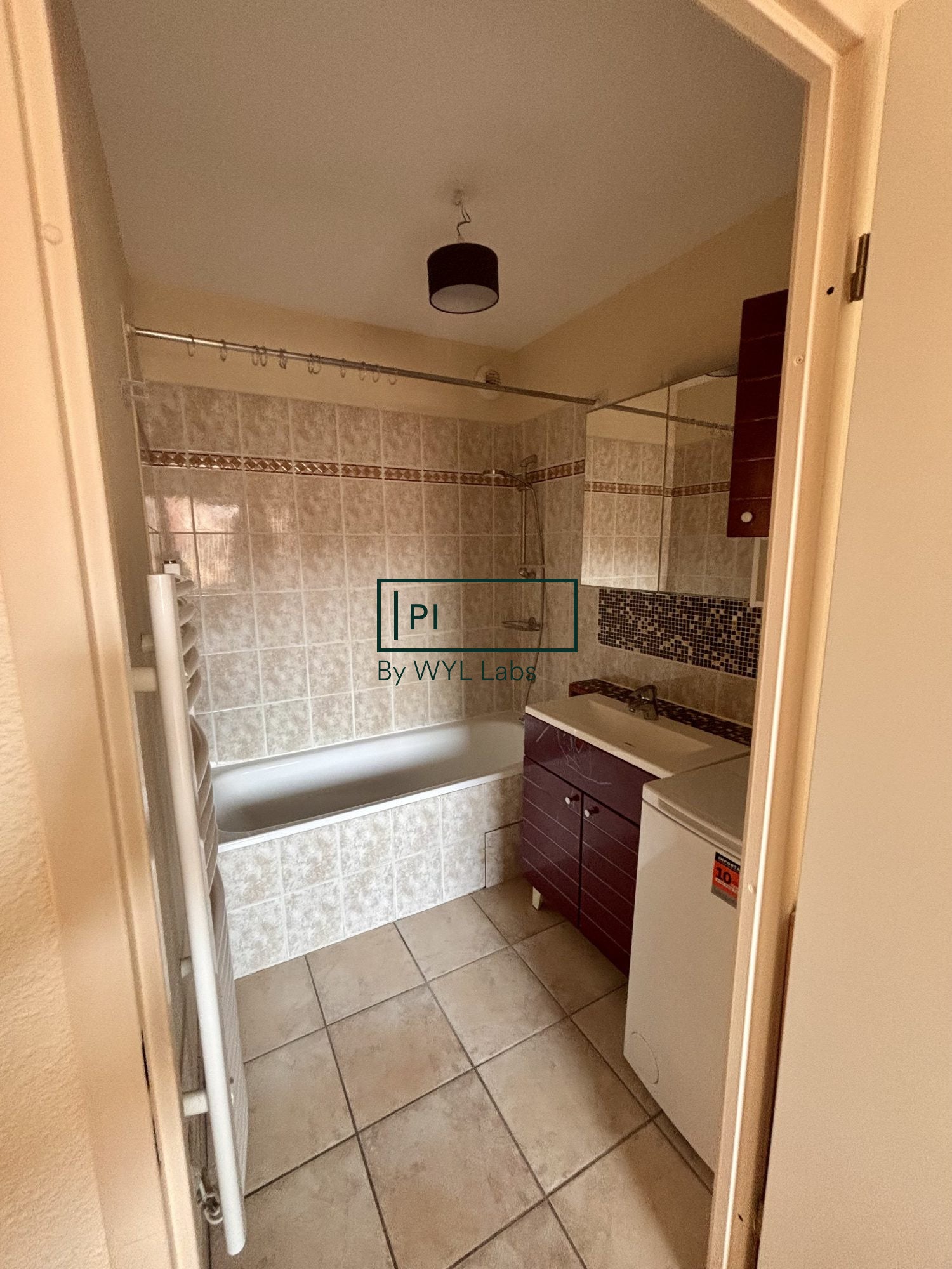 Appartement Lotissement Piece Grande à Larra