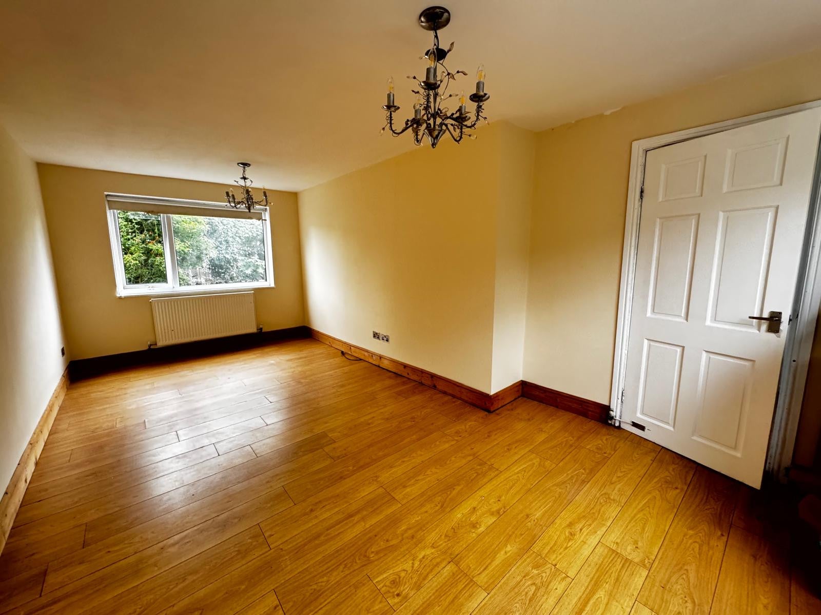 House Bowhill Way in Leicester