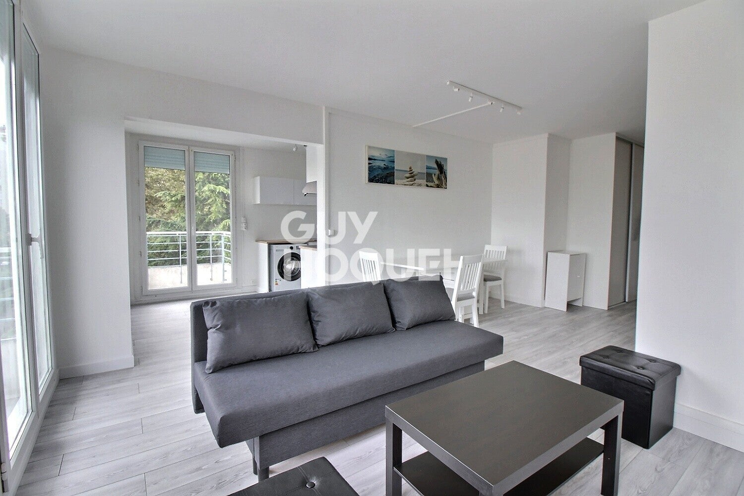Flat Rue Saint-Exupéry in Villejuif