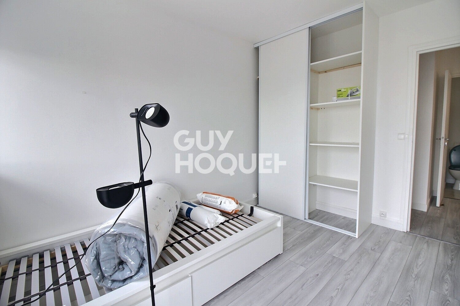 Flat Rue Saint-Exupéry in Villejuif
