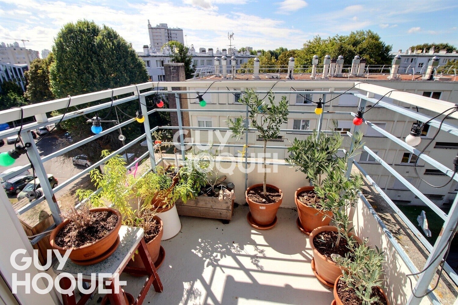 Appartement Rue Jean Mermoz à Villejuif
