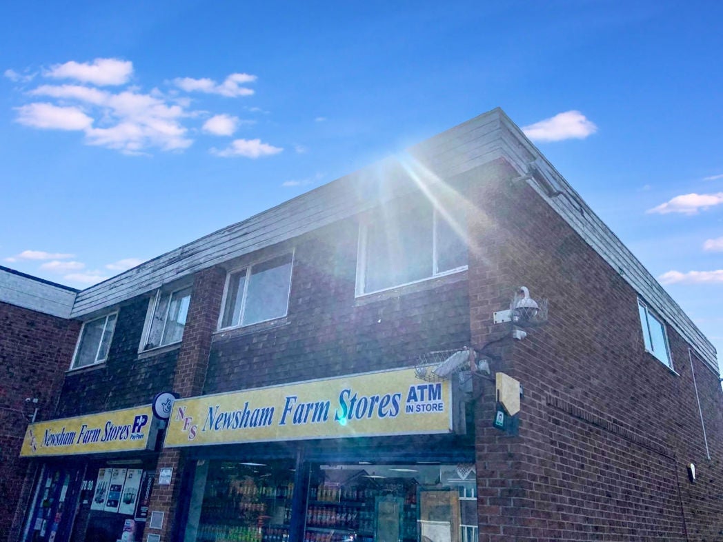 Flat Druridge Drive in Newsham