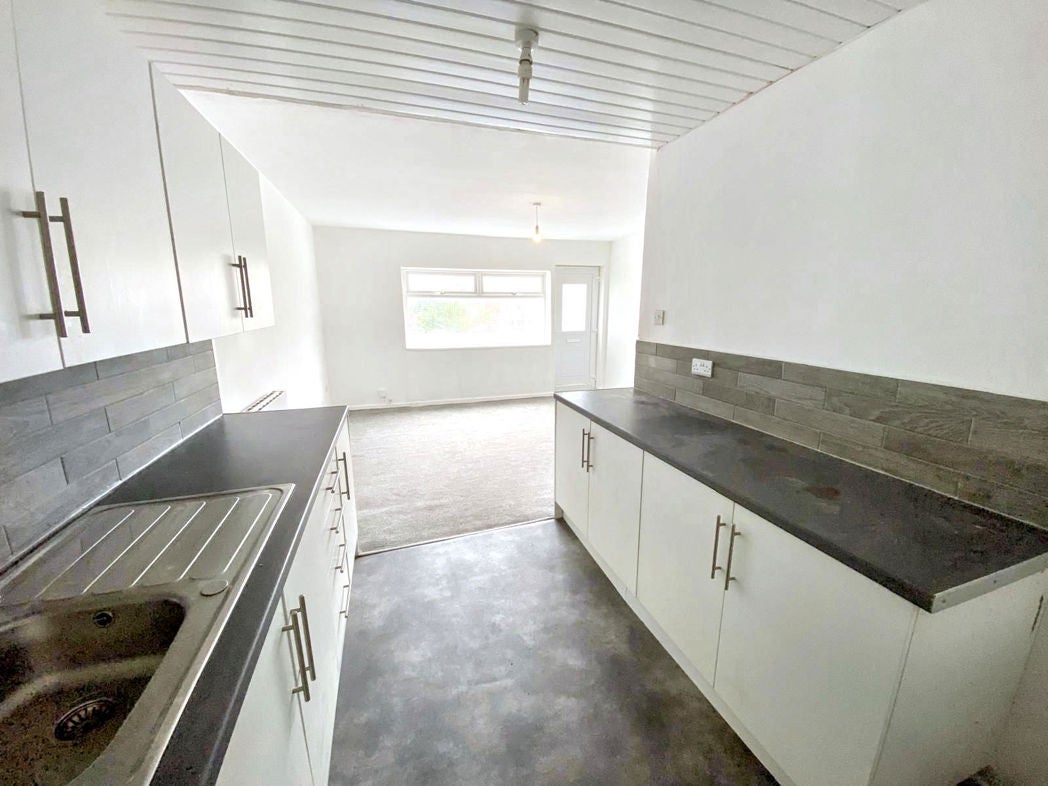 Flat Druridge Drive in Newsham
