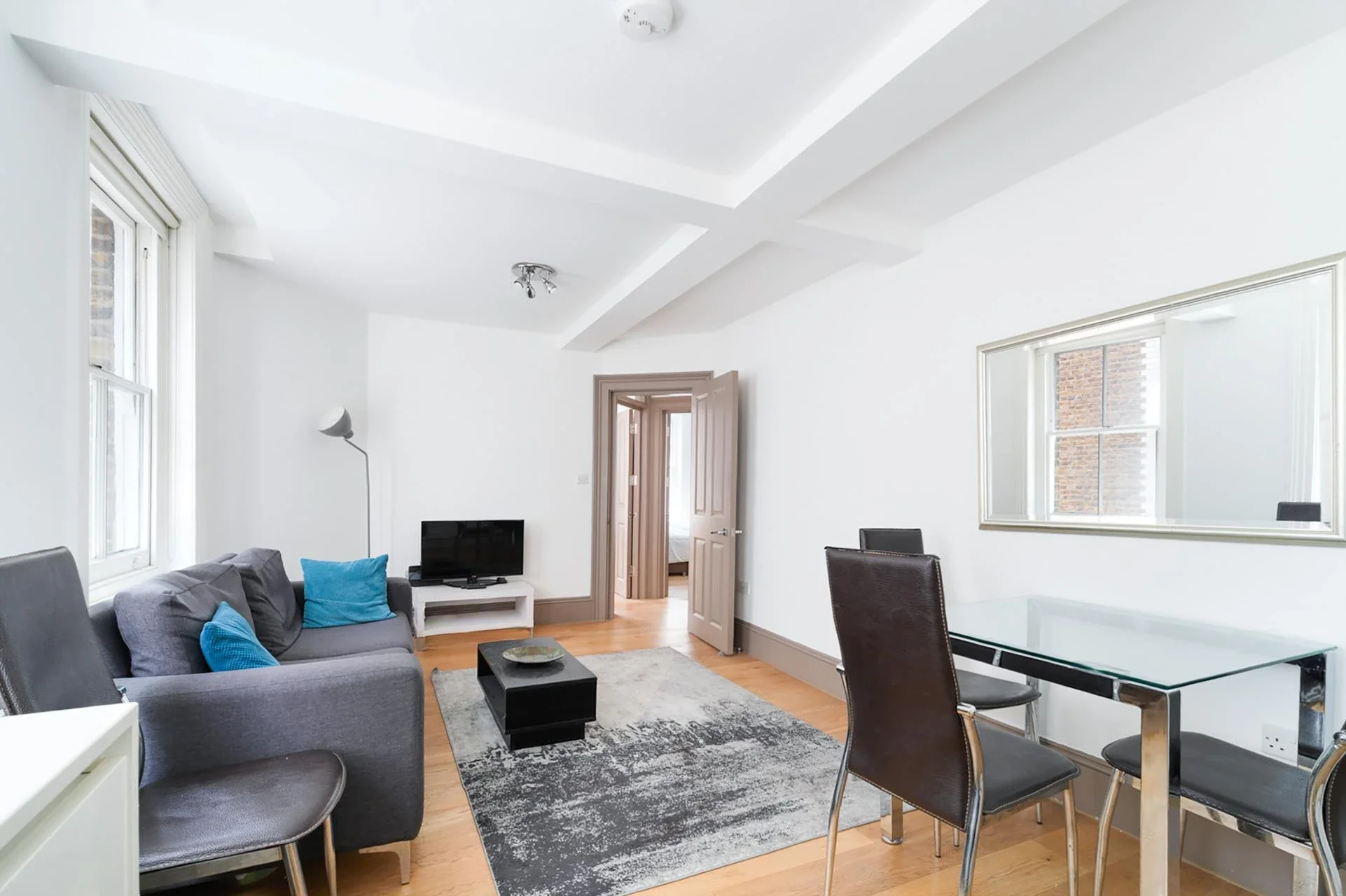 Flat New Cavendish Street in City of Westminster