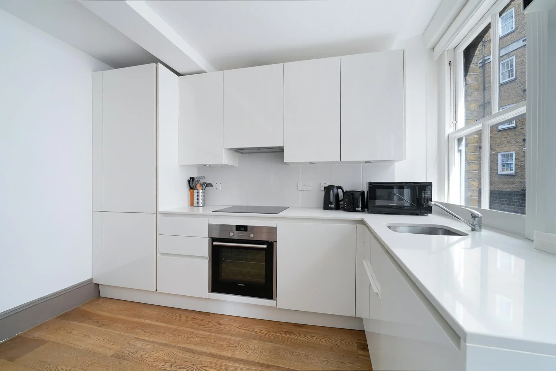 Flat New Cavendish Street in City of Westminster
