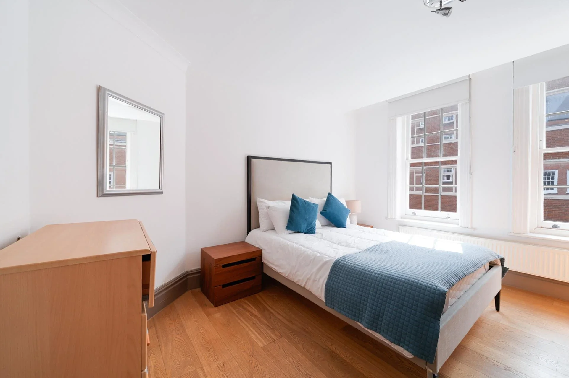 Flat New Cavendish Street in City of Westminster
