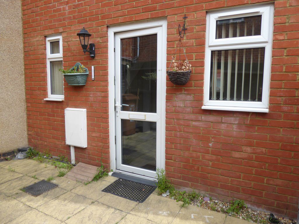 Flat Perry Street in Northampton