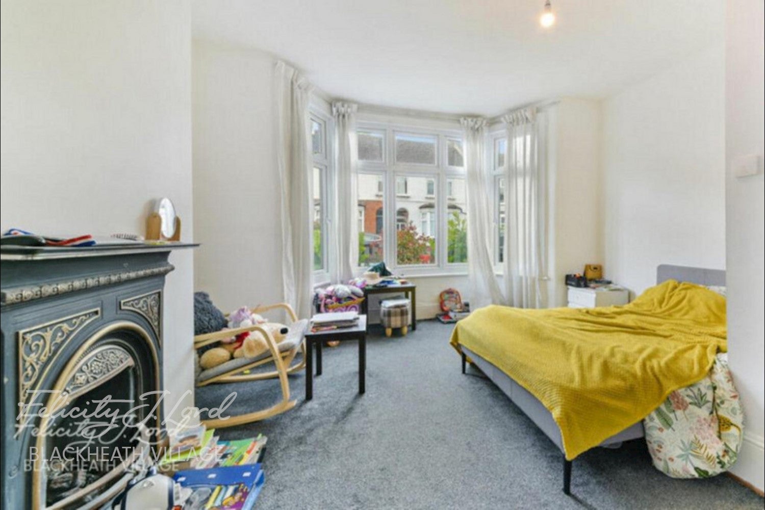 Flat St. Stephen's Grove in Greater London