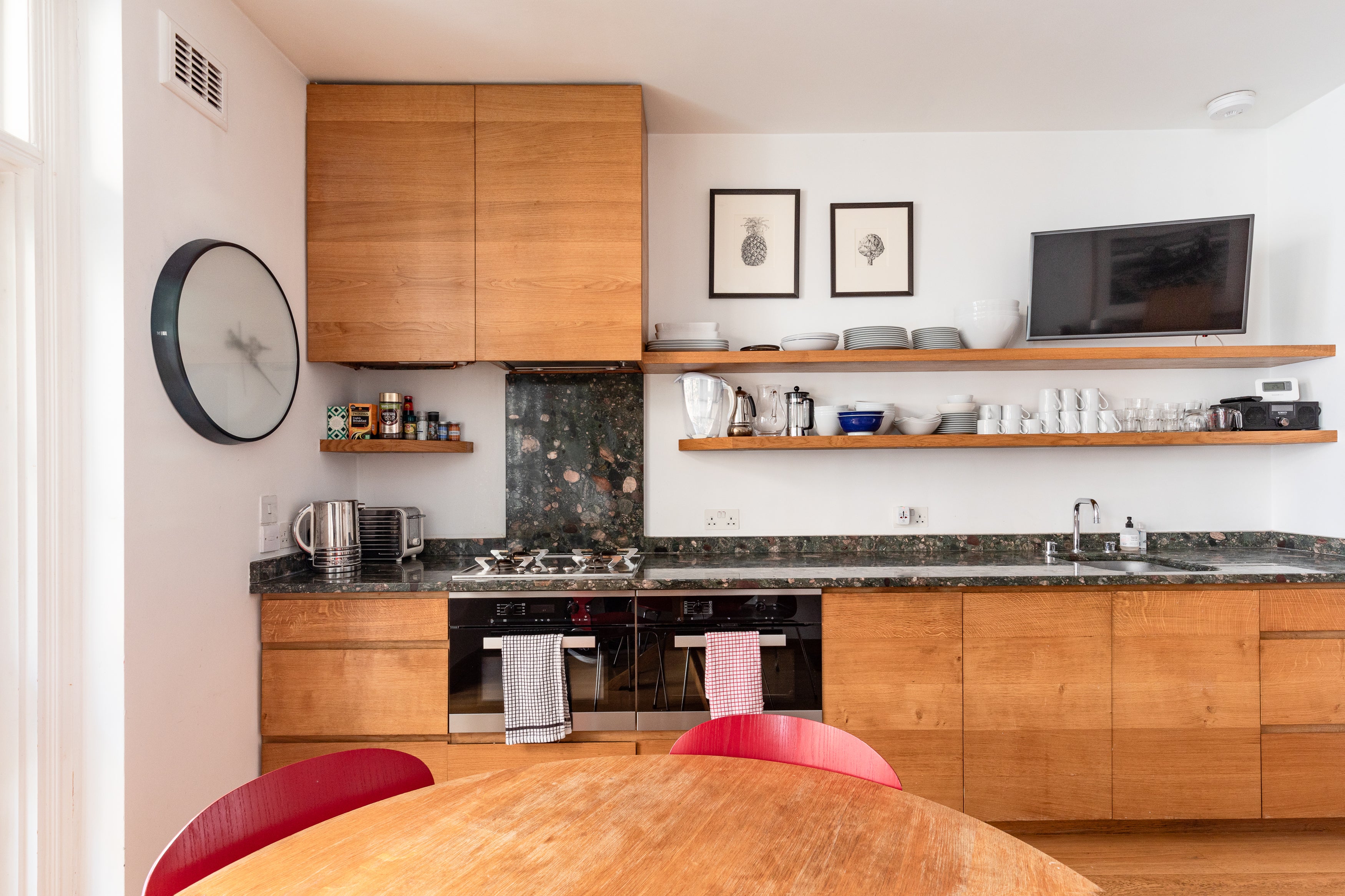 Flat Broad Court in City of Westminster
