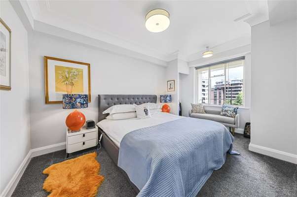 Flat Prince Albert Road in City of Westminster