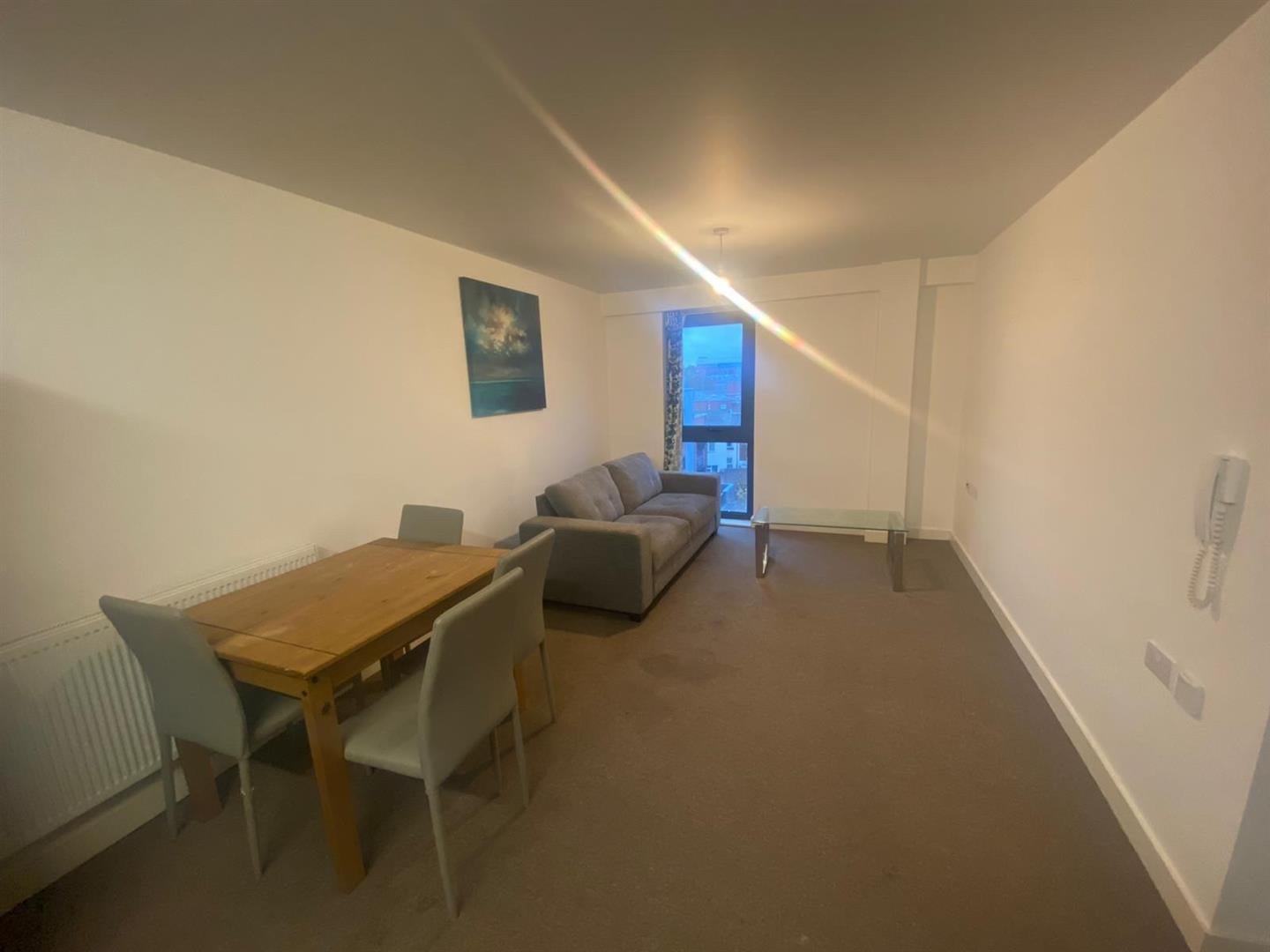 Flat Litherland Road in Bootle