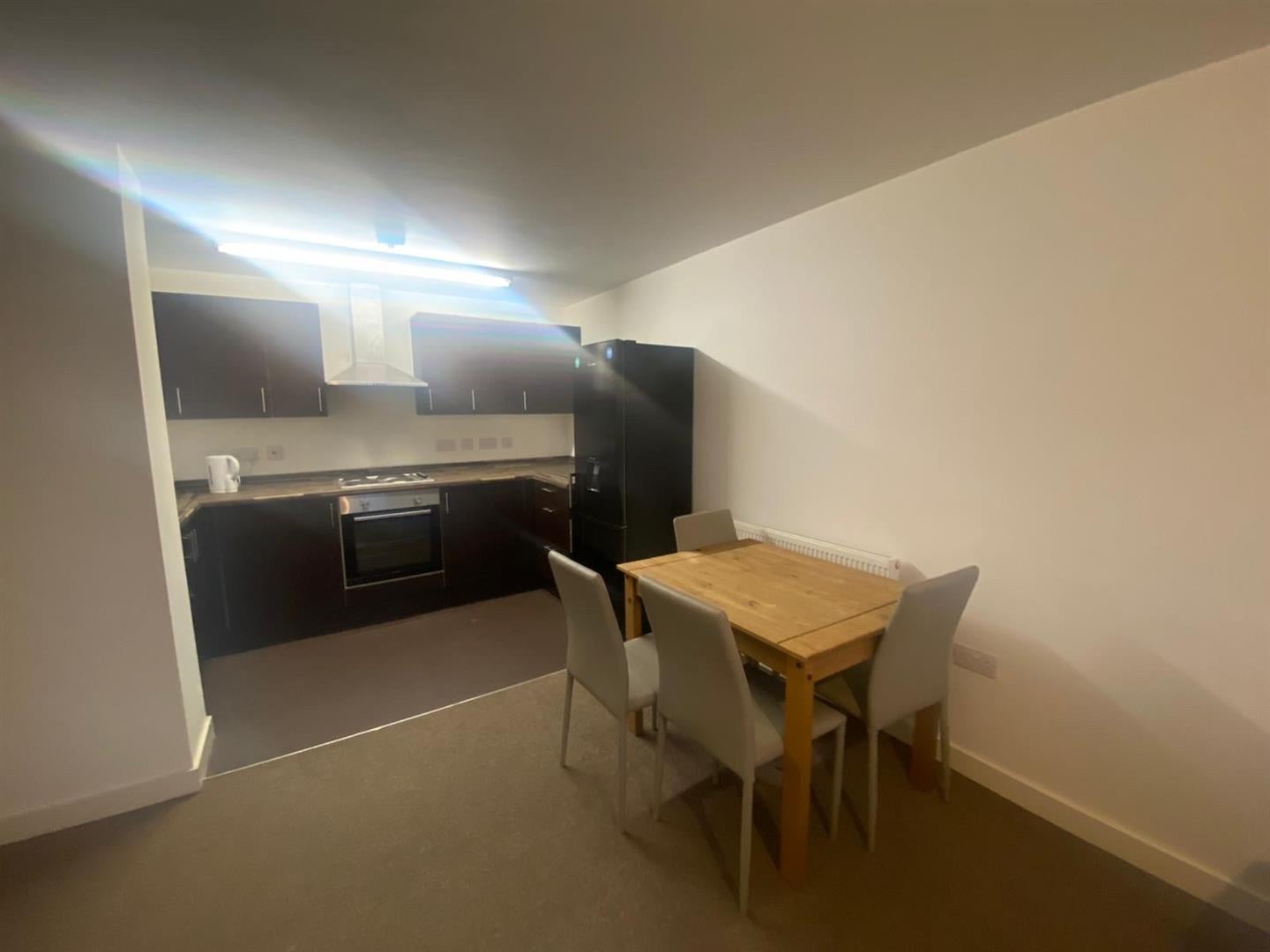 Flat Litherland Road in Bootle