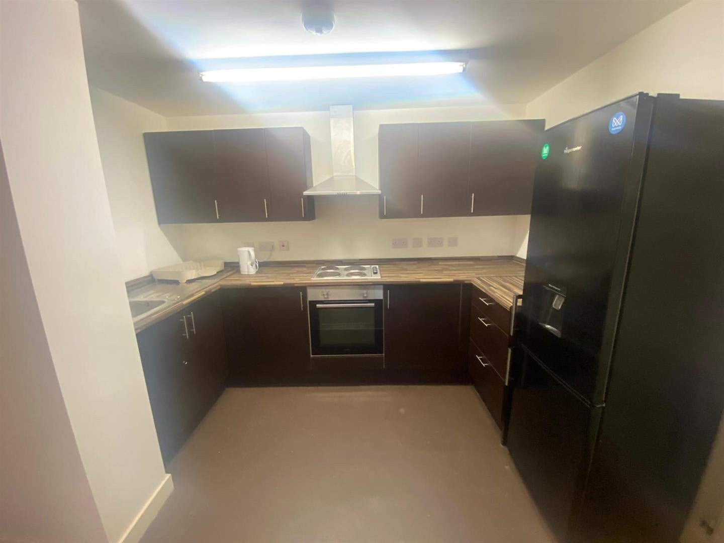 Flat Litherland Road in Bootle