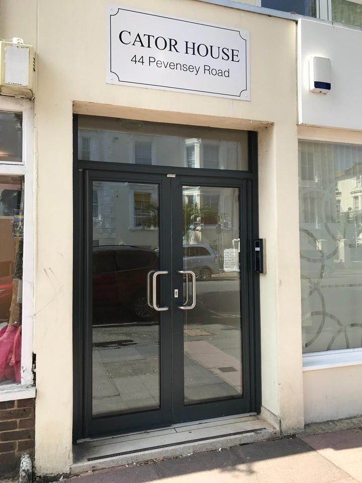 Flat Pevensey Road in Eastbourne