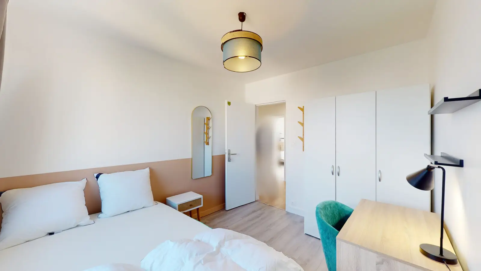 Appartement Boulevard Georges Mandel à Nantes