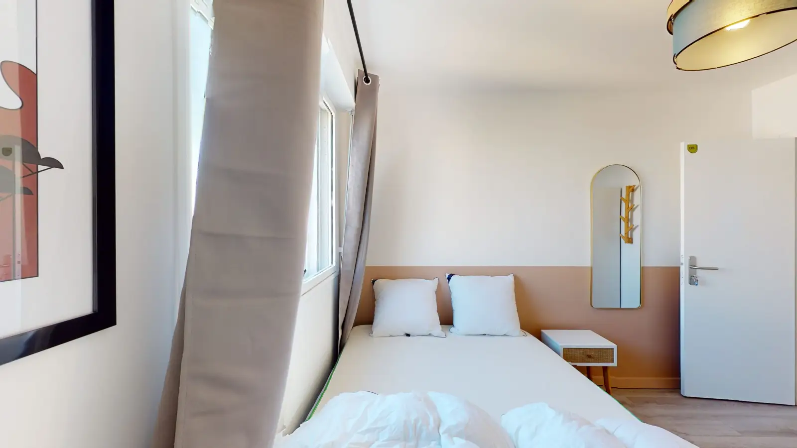 Appartement Boulevard Georges Mandel à Nantes