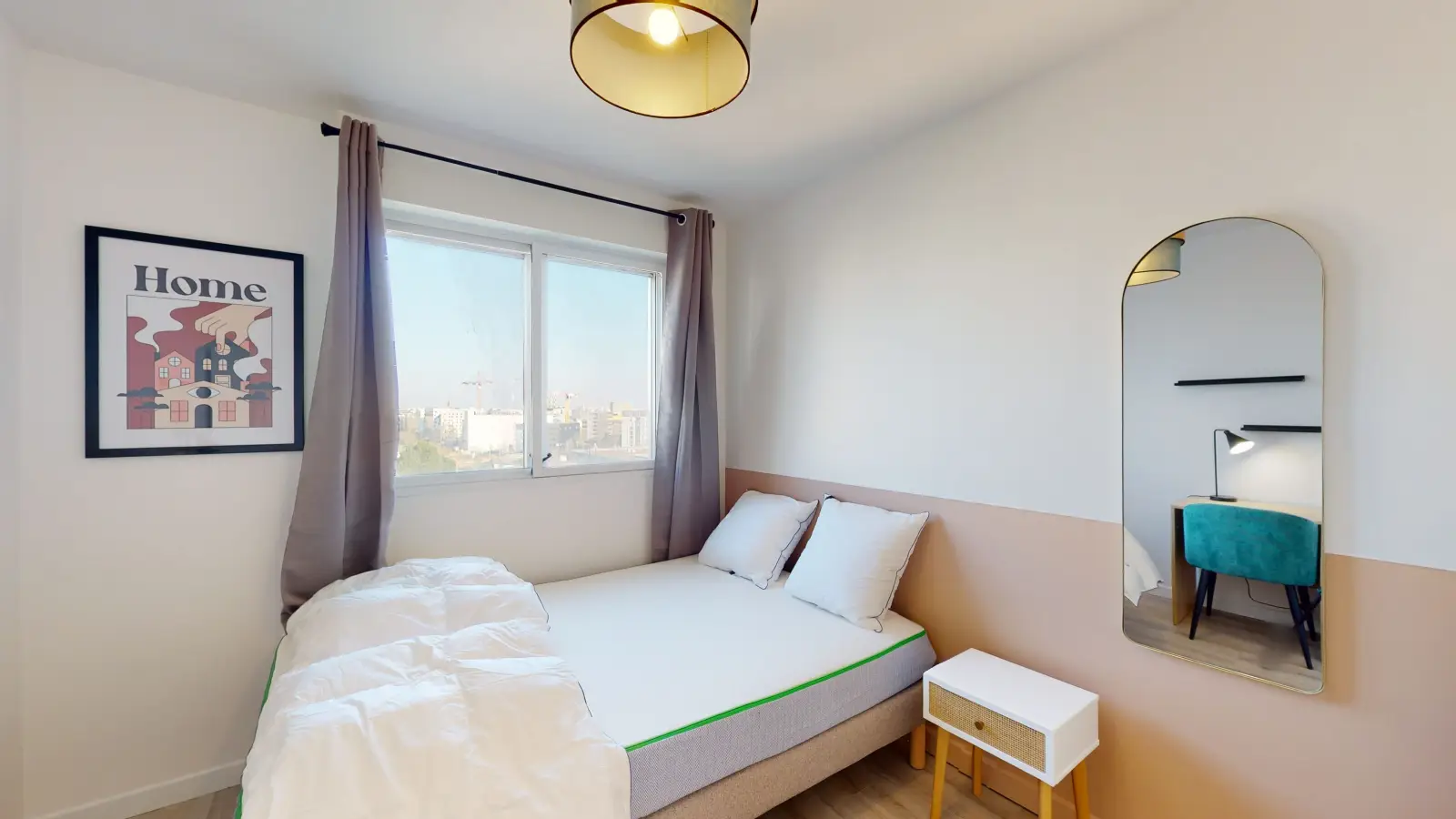 Appartement Boulevard Georges Mandel à Nantes